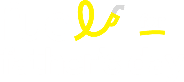 Fuel for father's day logo